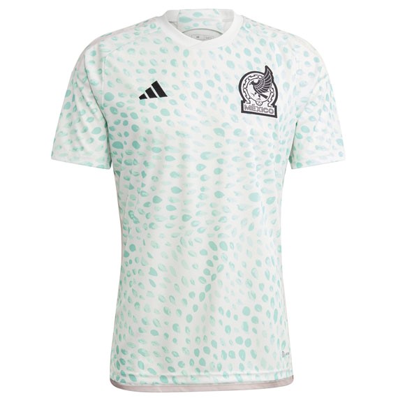 Tailandia Camiseta México 2nd 2023